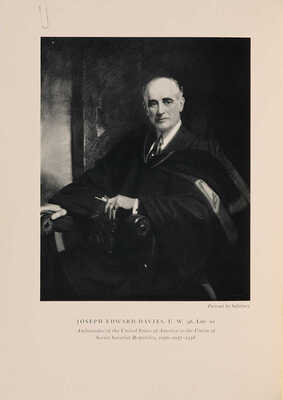 [Коллекция русских картин и икон Джозефа Э. Дэвиса, представленная Университету Висконсина]. New York, 1938. 